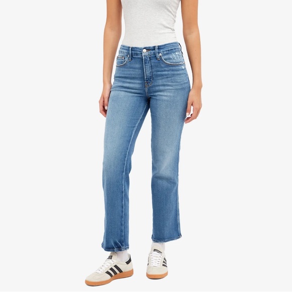 good American - good curve straight Jean - Picture 2 of 4